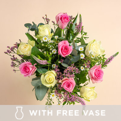 Pearl Glow - Flowers