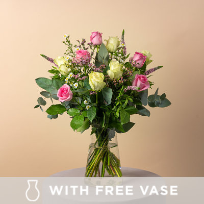 Pearl Glow - Flowers