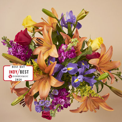 Floral Ratatouille - Flowers