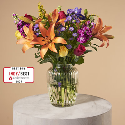 Best letterbox hot sale flowers