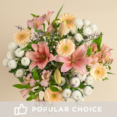 Joyful Wishes - Flowers