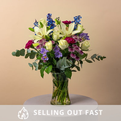Flower Delivery Edinburgh Free Flower Delivery 7 Days Wk