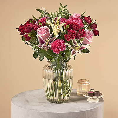 Scarlett Pimpernel - Flowers