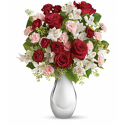 flowers birthday bouquet crazy