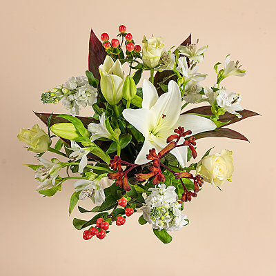 First Lady - Flowers