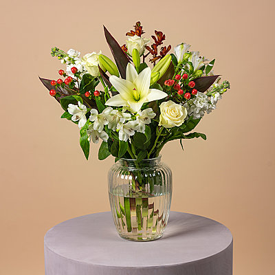 First Lady - Flowers