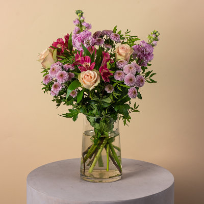 Velvet Cloud - Flowers