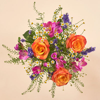 Scented Love - Flowers