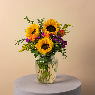 Floral Fusion - Flowers