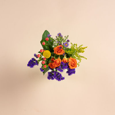 Bright Posy - Flowers