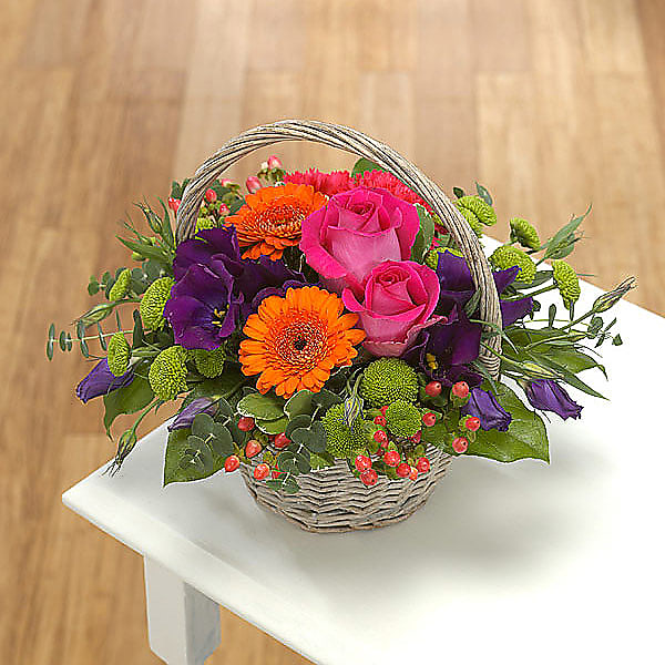 Basket Arrangement