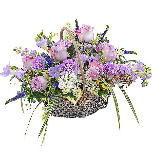 Fabulously Fragrant Basket