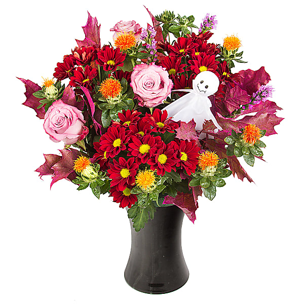 Halloween Booooquet delivered next day