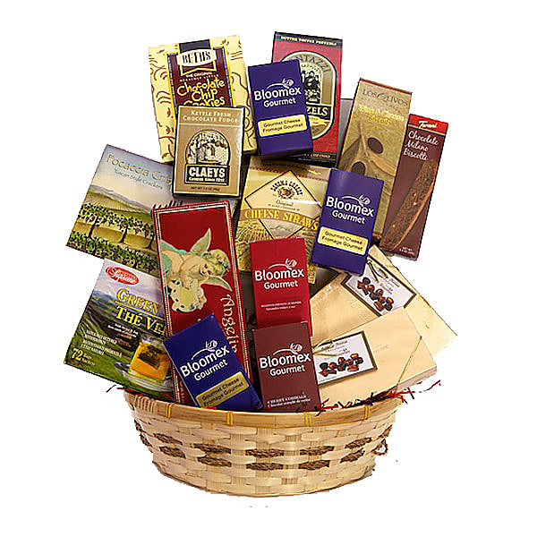 Purely Premium Gift Basket