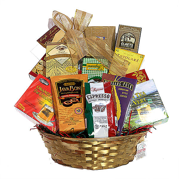 Joy of Java Gift Basket