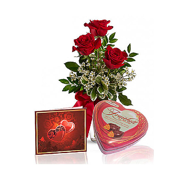 Roses and Chocolates Special
