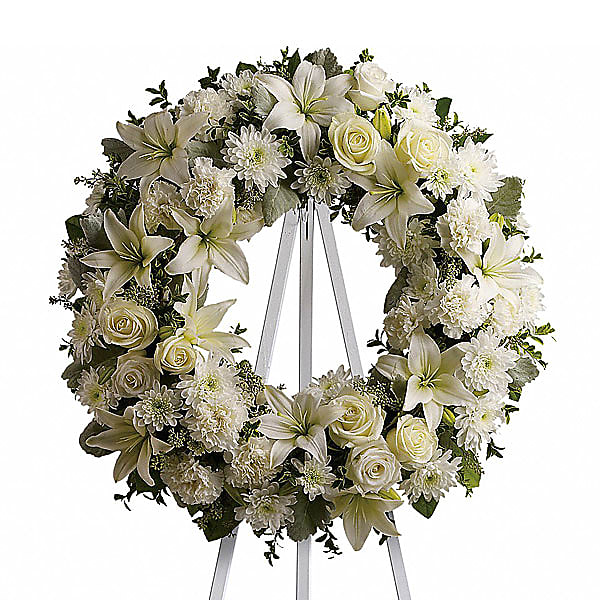 Serenity Wreath