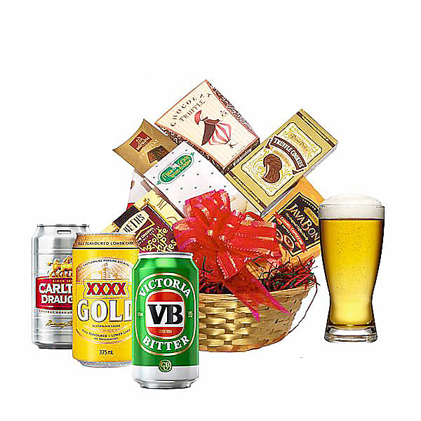 Beer Sampler Basket