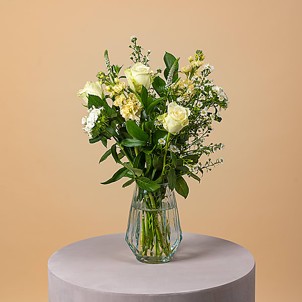 Pearl Petals delivered next day