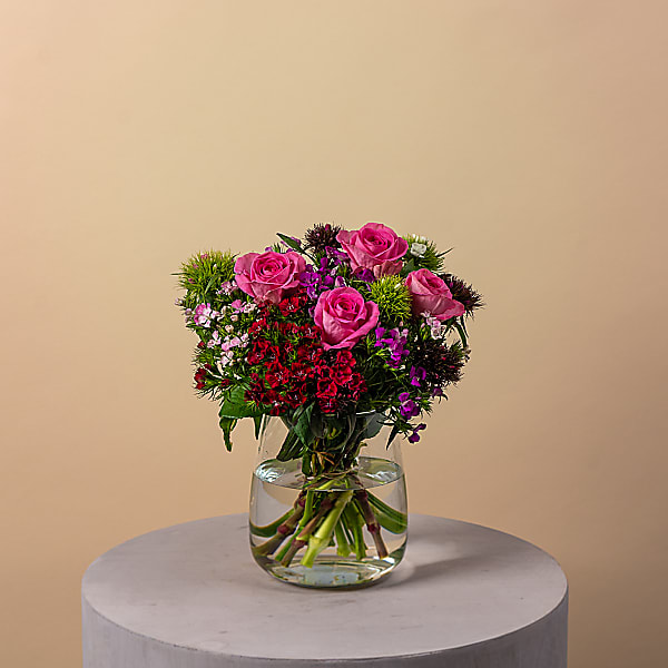 Flower Candy delivered next day