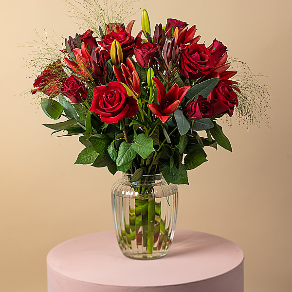 Hearts Desire delivered next day