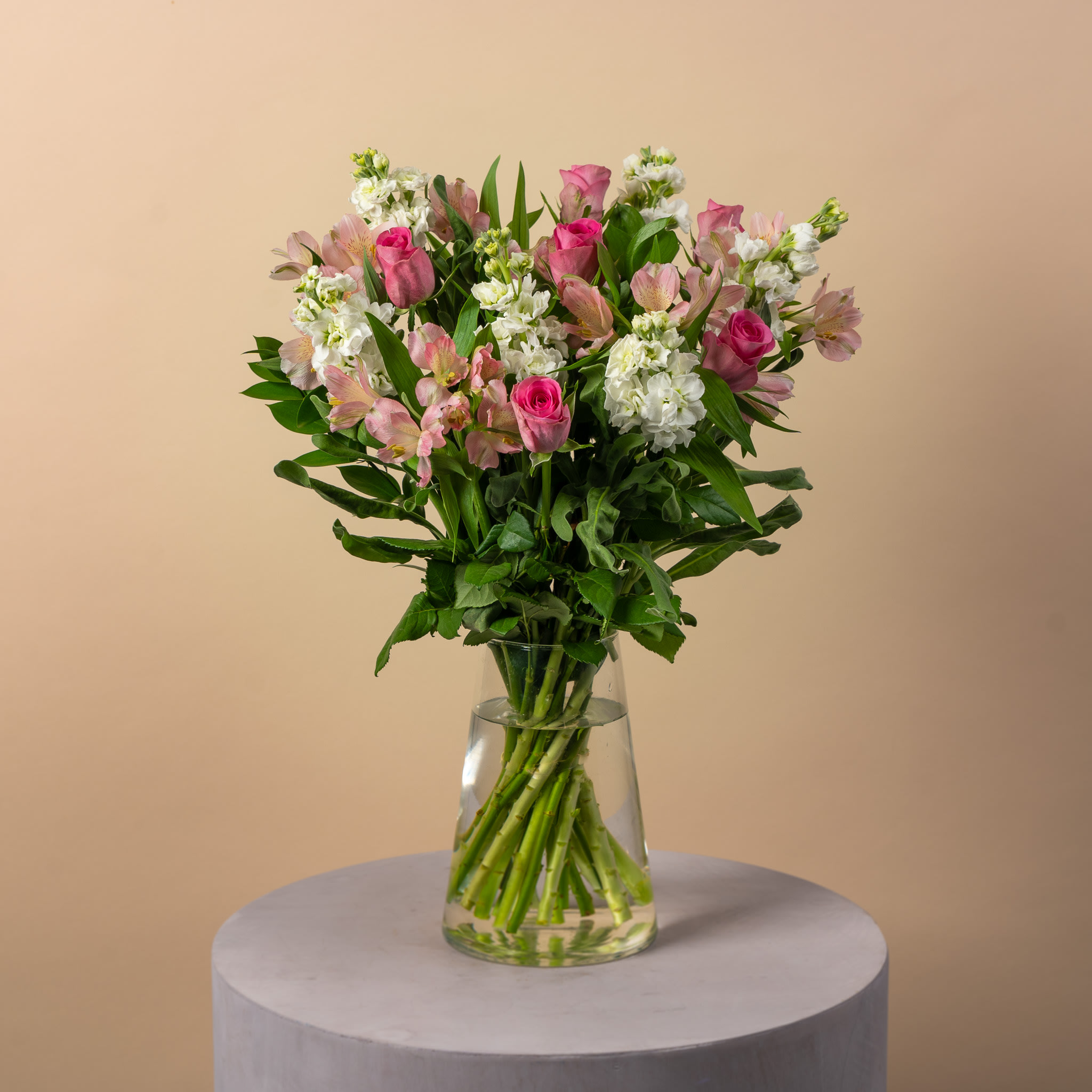 Vase Arrangement Flower Subscription