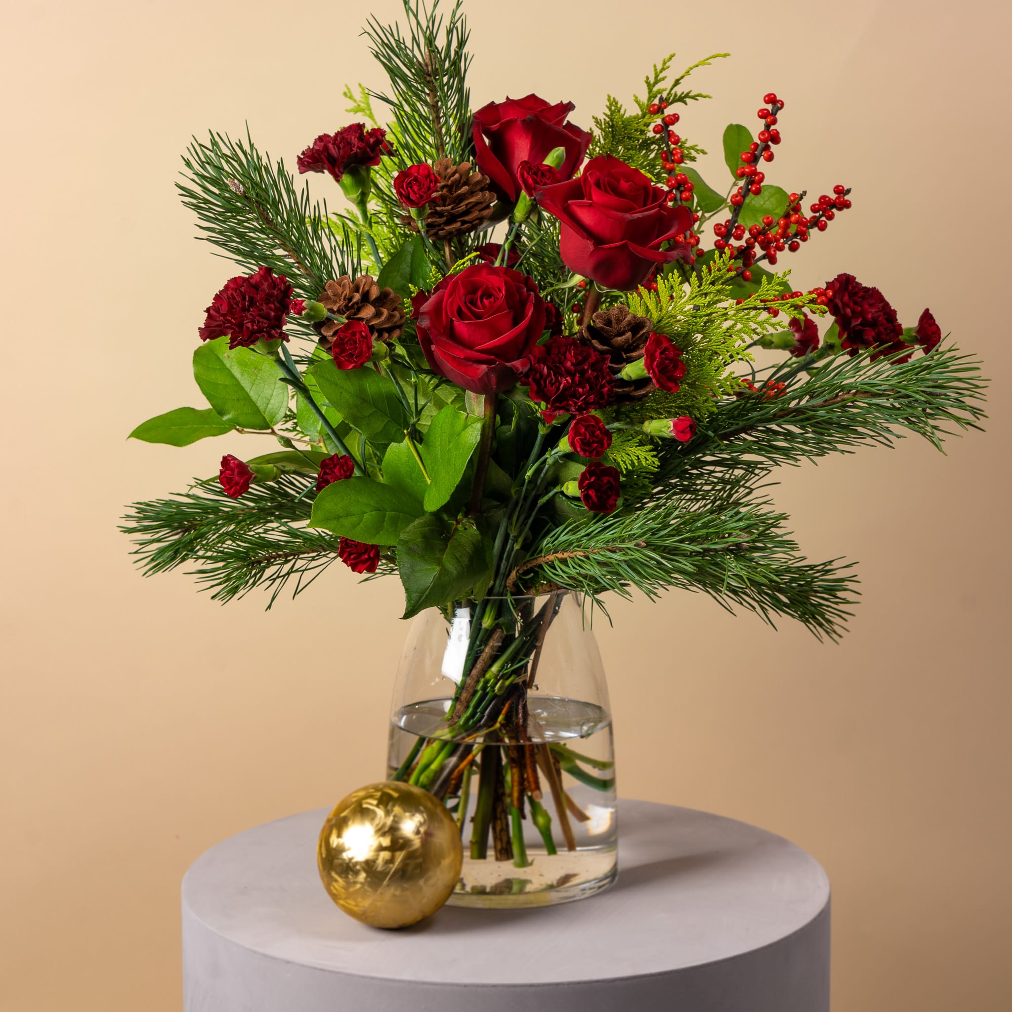 Christmas Bouquet 
