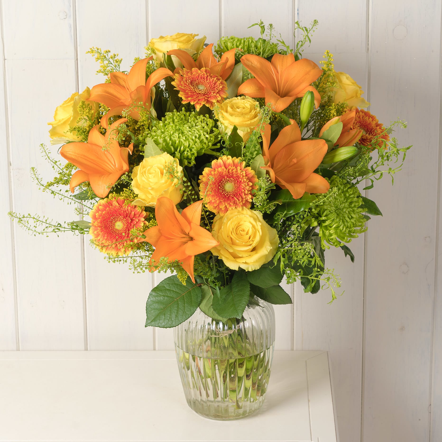 Flower Cards UK • Best Flower Cards by Post, Fresh Floral Cards Online