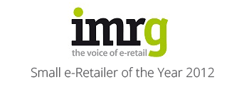 IMRG - Small E-Retailer of the year 2012
