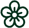 Flower icon