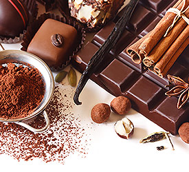 dark chocolate gifts