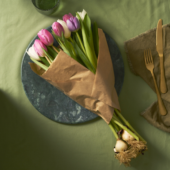 Tulips bouquet