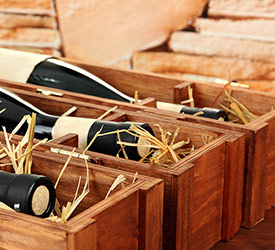 wine delivery