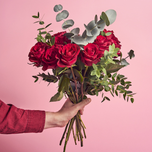 Red Roses bouquet