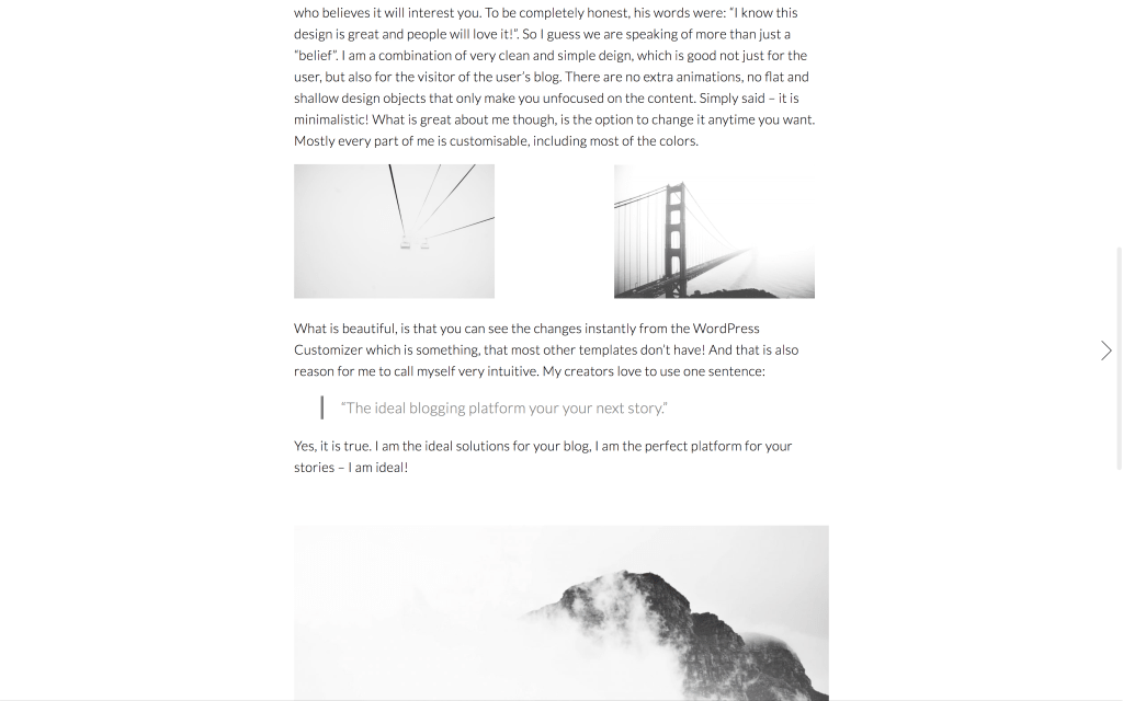 Scribe Article