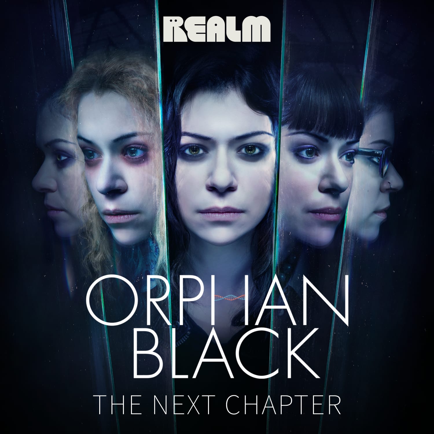 🔚黑色孤儿：回响 Orphan Black：echoes 2024 🇺🇸〔10集全完结〕含黑色孤儿合集 云盘66 2114