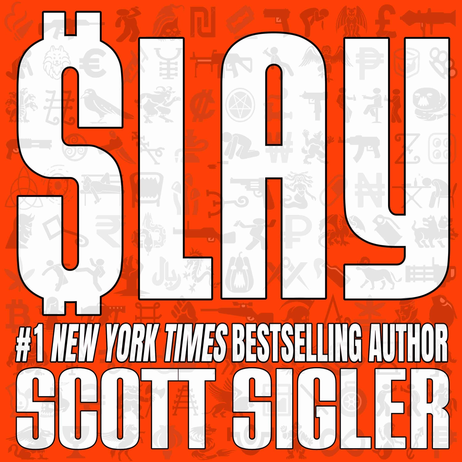 Scott Sigler Slices: SLAY podcast tile