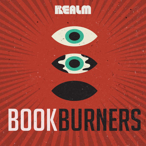1.1 Badge, Book, and Candle Bookburners Season 1 from Realm 600x600 Adult Picture 1.1 Badge, Book, and Candle Bookburners Season 1 from Realm pic