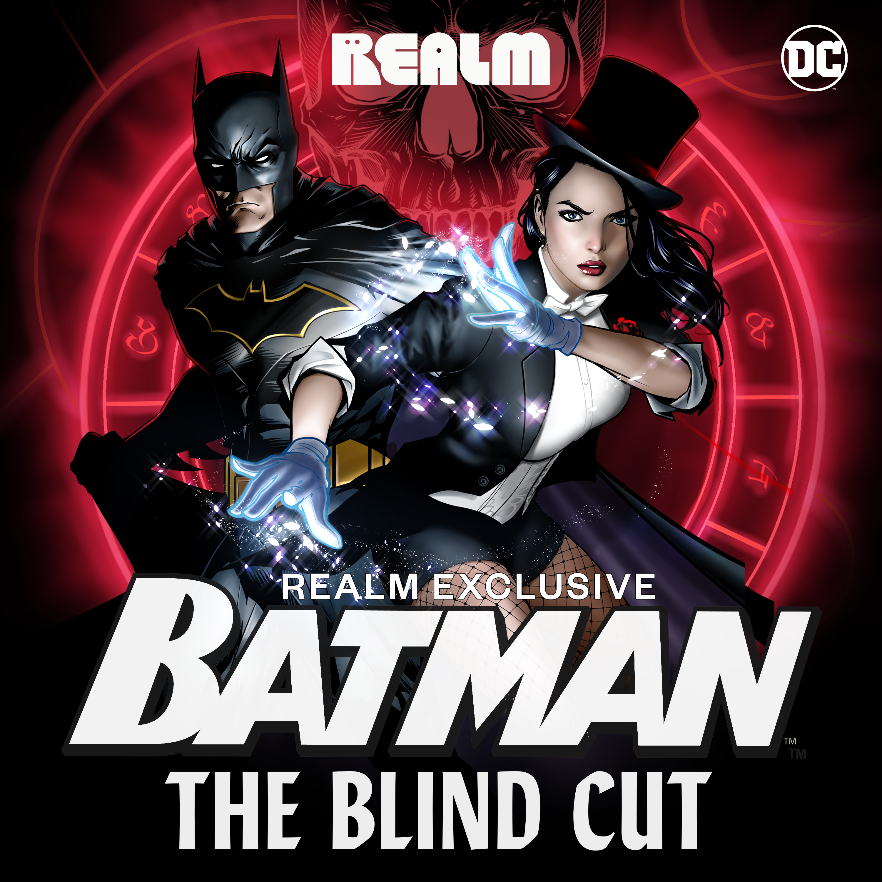 Batman: The Blind Cut