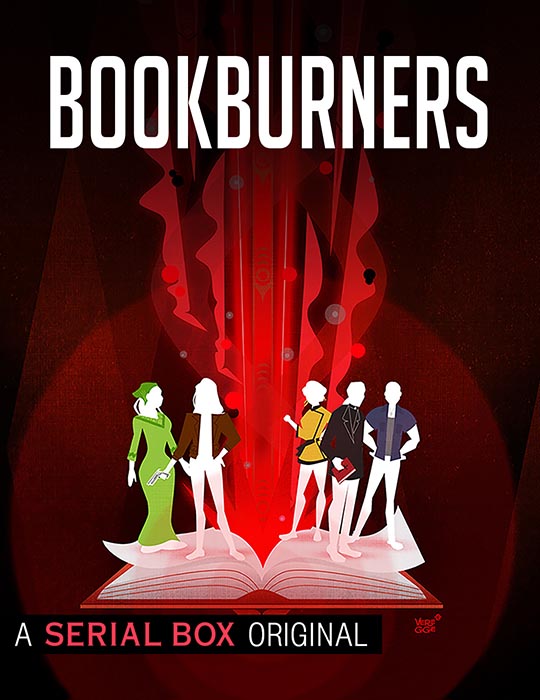 Bookburners