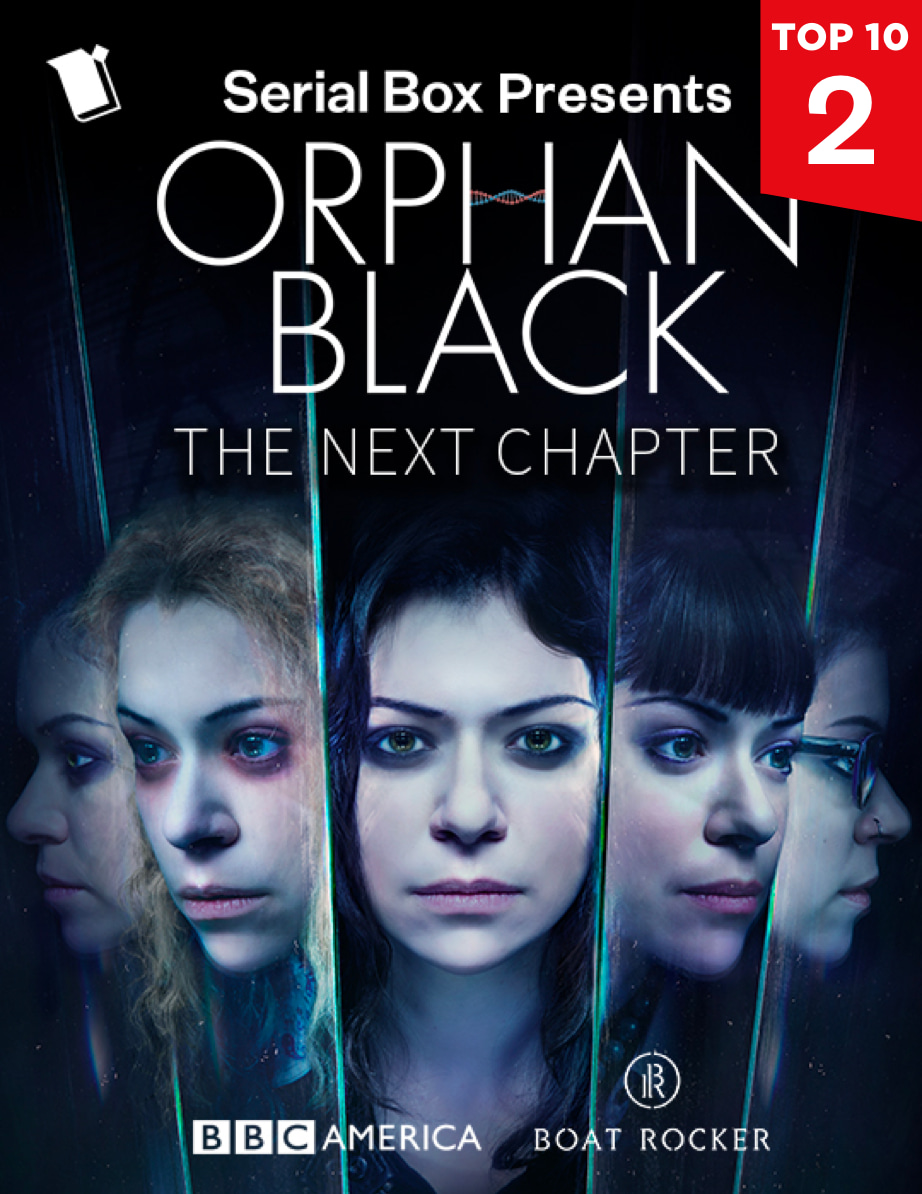 The Next Chapter >> Orphan Black The Next Chapter The Next Chapter >> Orphan Black The Next Chapter