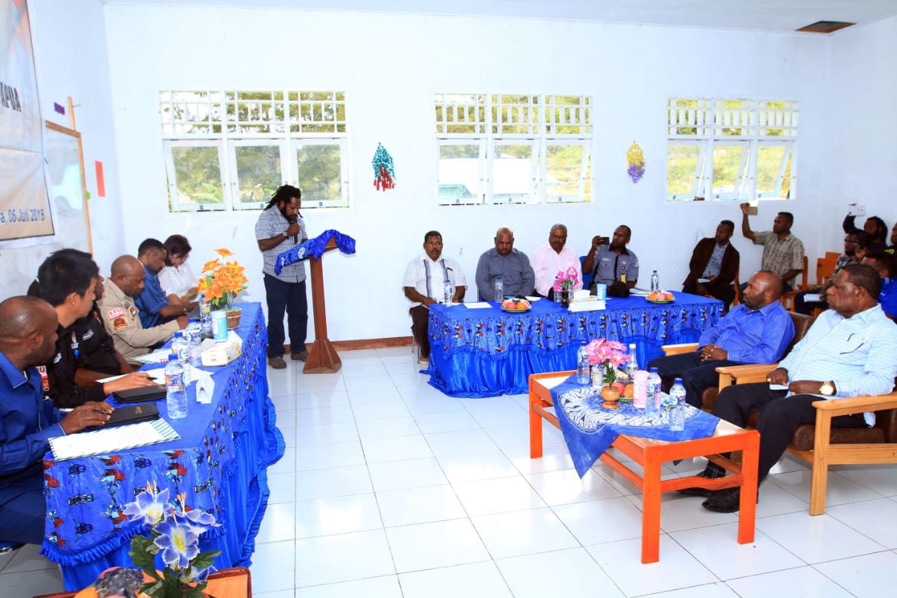 KPUD Mamteng Putuskan Pasangan Hanas Kembali Pimpin Kabupaten Biru | Berita  Terbaru - Harian Ekonomi & Bisnis di Papua - www.bisnis-papua.com - saatnya  berpikir ekonomi.