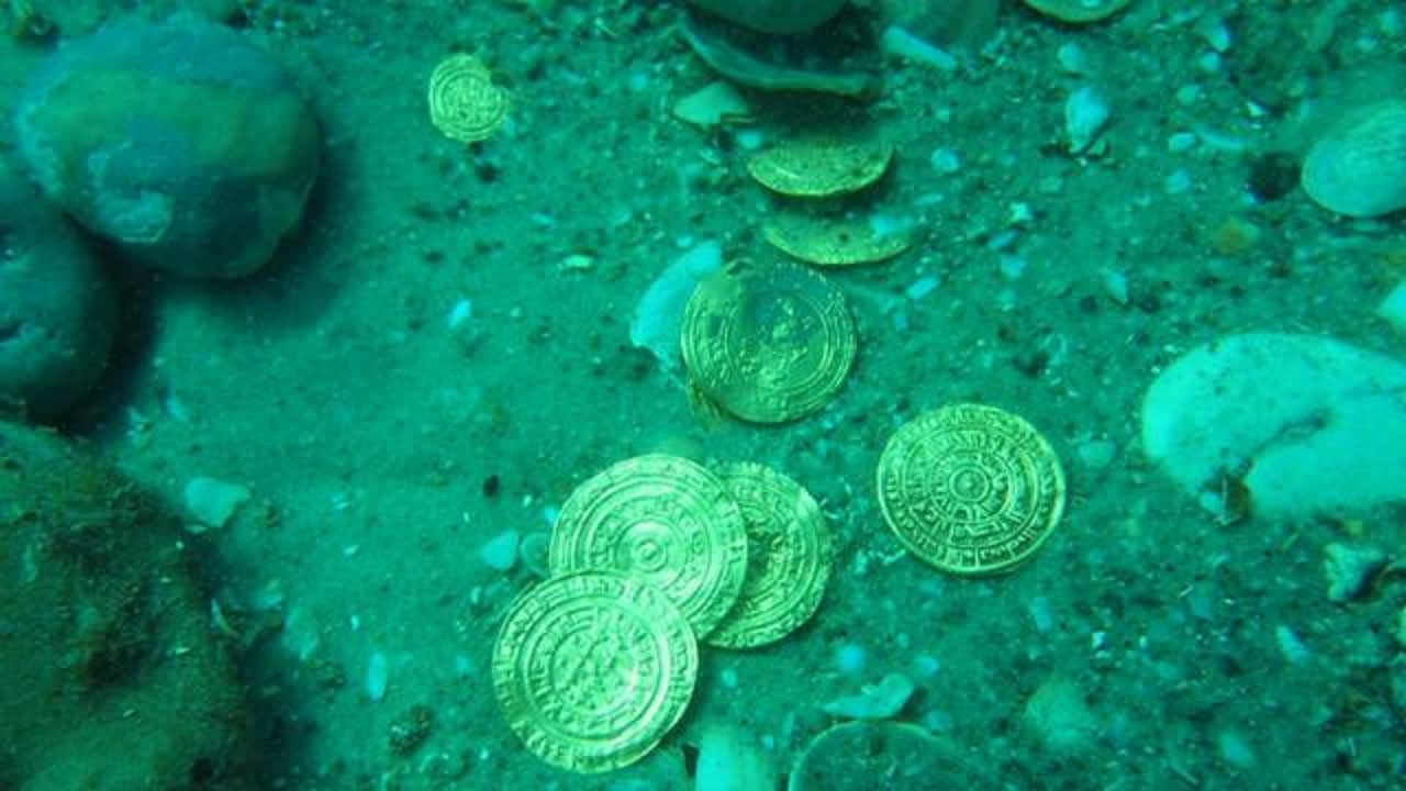 Percaya Gak Percaya, Inilah 5 Hal Aneh yang Ada dalam Laut