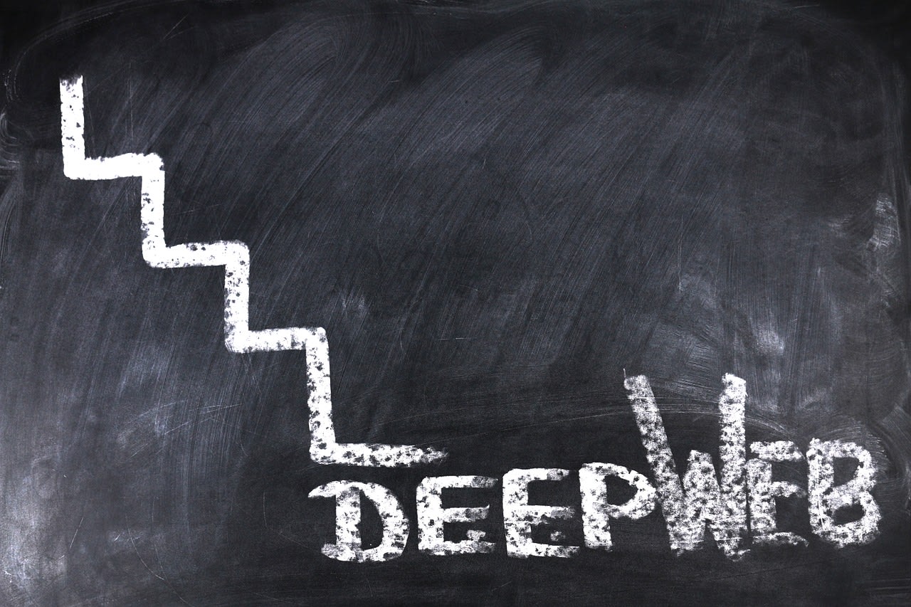 Fakta Menarik Deep Web