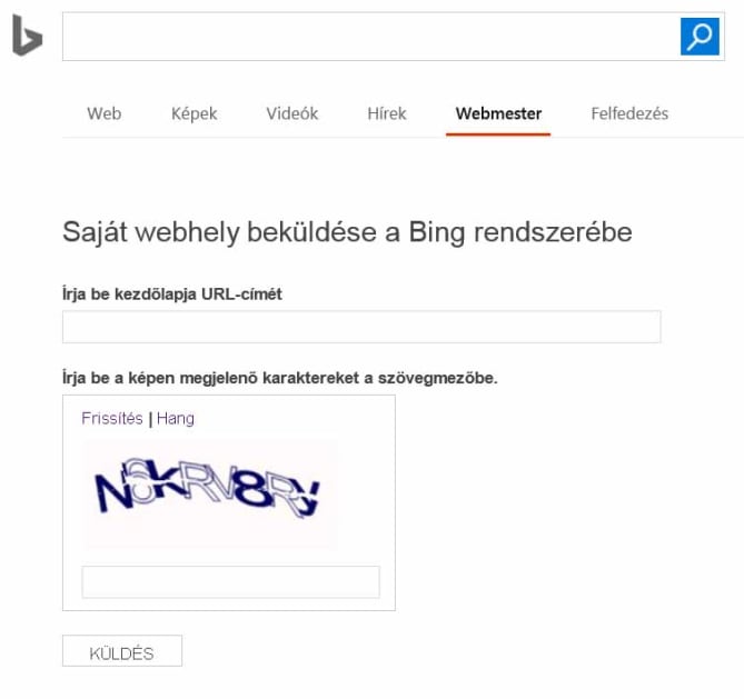 Saját webhely beküldése Bing - Carbon Free Server - Klikk a képre >> Saját webhely beküldése Bing - Carbon Free Server