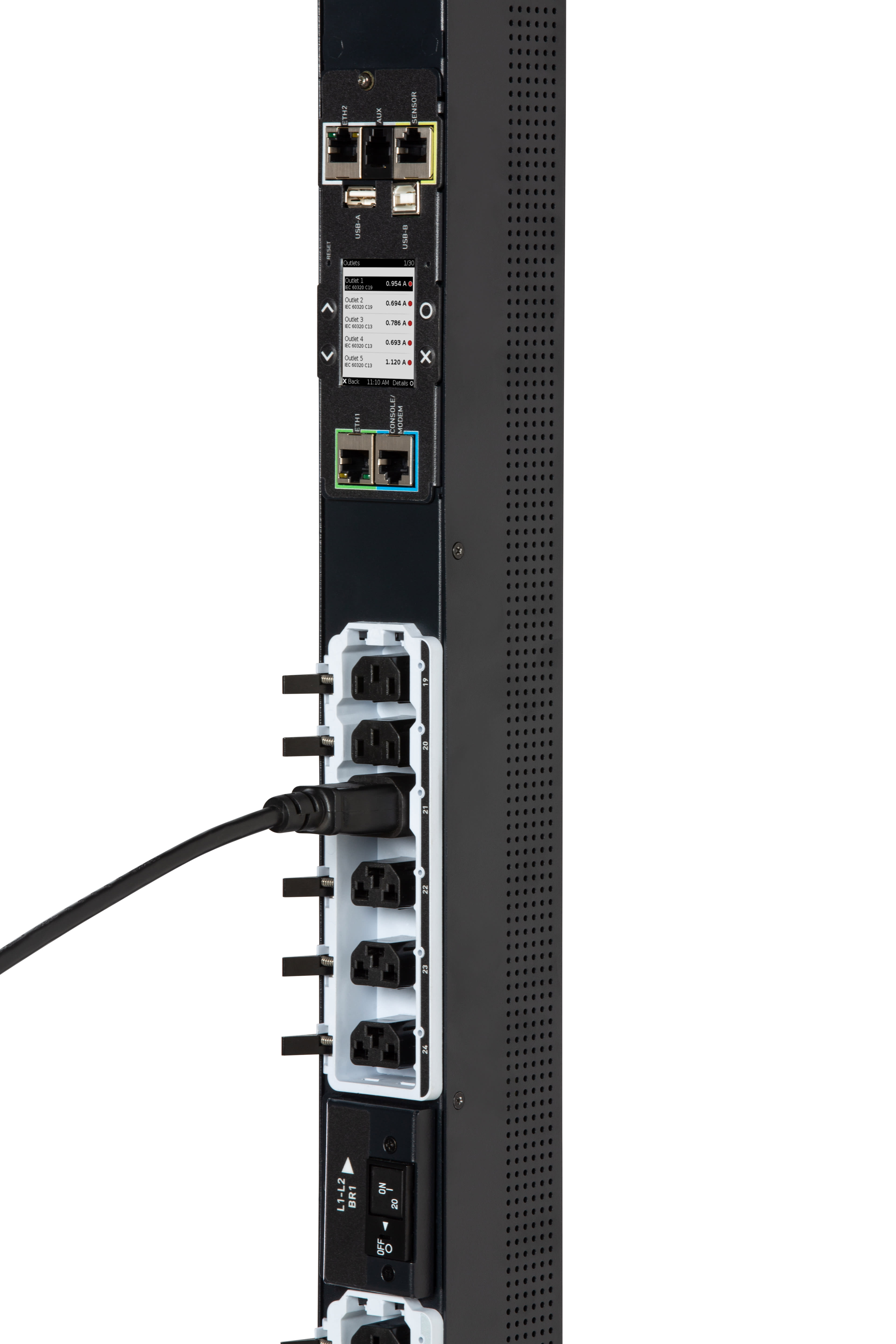 PRO3X Smart PDU