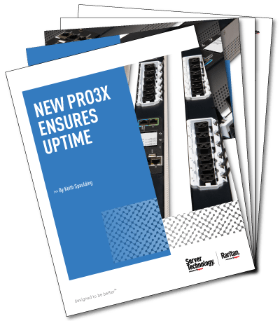 Download PRO3X Whitepaper