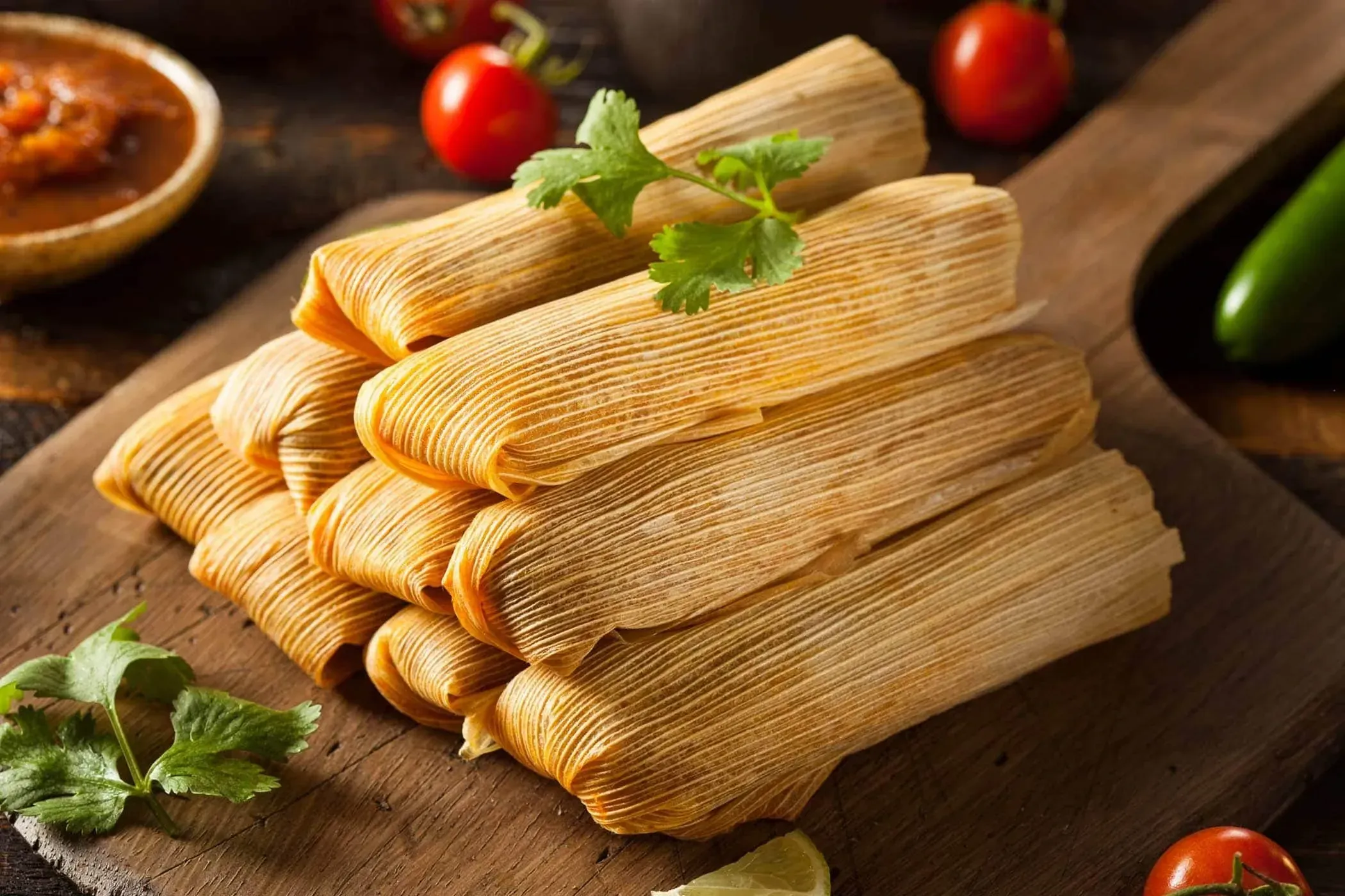 Tamales