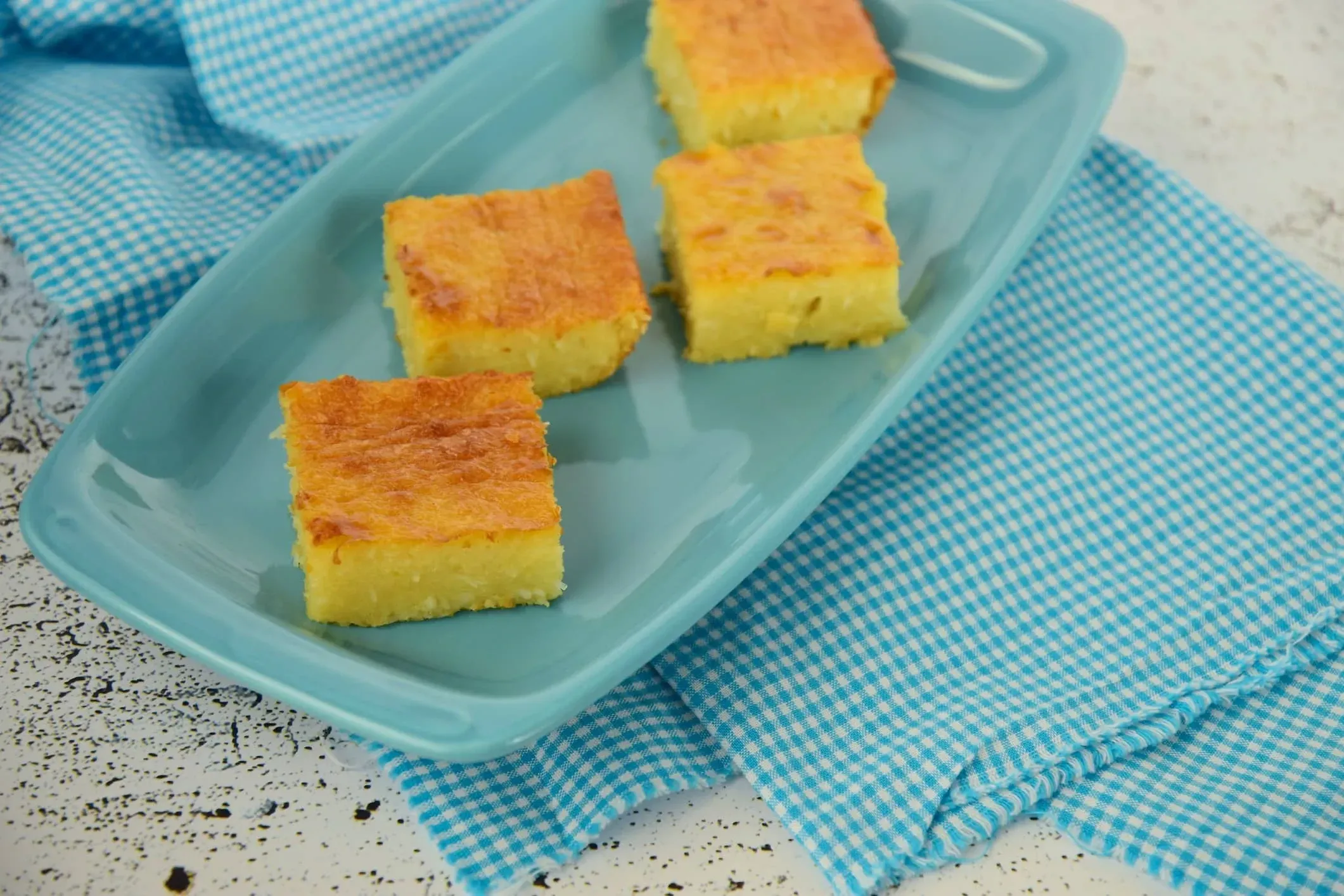 Cassava cake