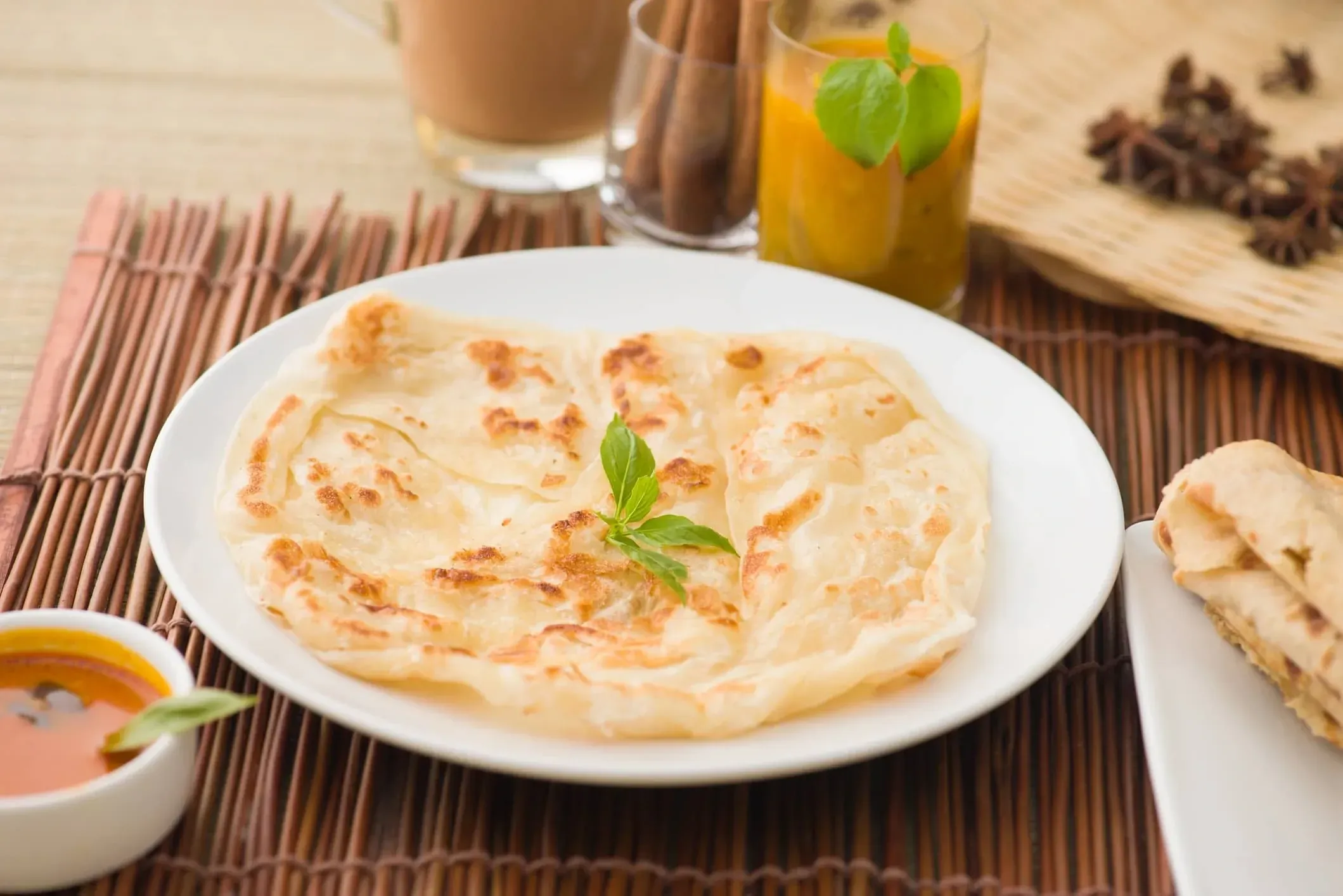 Roti Canai